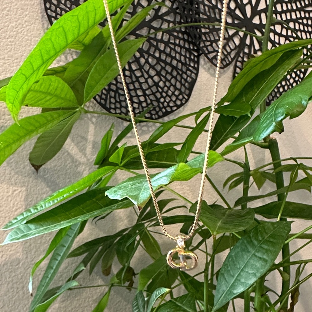 Authentic Vintage Dior Necklace